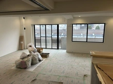 【東京都/武蔵野市吉祥寺北町】コート吉祥寺 室内：リフォーム中