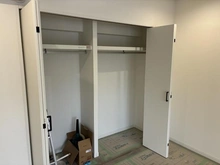 【東京都/武蔵野市吉祥寺北町】コート吉祥寺 収納：リフォーム中