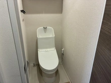 【東京都/武蔵野市吉祥寺北町】コート吉祥寺 トイレ：リフォーム中