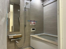 【東京都/武蔵野市吉祥寺北町】コート吉祥寺 浴室：リフォーム中