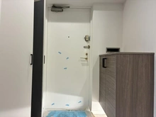 【東京都/武蔵野市吉祥寺北町】コート吉祥寺 玄関：リフォーム中