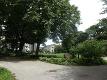 【東京都/武蔵野市吉祥寺北町】コート吉祥寺 中央通りさくら並木公園（現地より約120m）