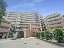 【東京都/三鷹市下連雀】モンレーヴ吉祥寺 外観