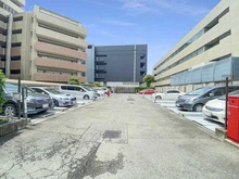 【東京都/三鷹市下連雀】モンレーヴ吉祥寺 駐車場