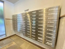 【東京都/三鷹市下連雀】モンレーヴ吉祥寺 メールBOX