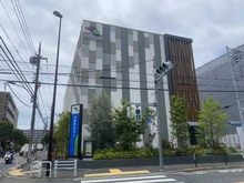 【東京都/三鷹市下連雀】モンレーヴ吉祥寺 JA東京むさし三鷹支店（現地より約500m）