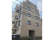 【東京都/武蔵野市西久保】パロス武蔵野 外観