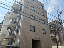 【東京都/武蔵野市西久保】パロス武蔵野 外観