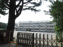 【東京都/武蔵野市西久保】パロス武蔵野 武蔵野市立第五小学校（現地より約750m）