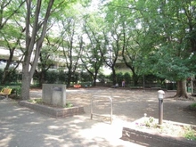 【東京都/武蔵野市西久保】パロス武蔵野 中央通り公園（現地より約850m）