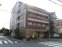 【東京都/三鷹市下連雀】フェイム三鷹フォレストコート 外観