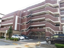 【東京都/三鷹市下連雀】フェイム三鷹フォレストコート 外観