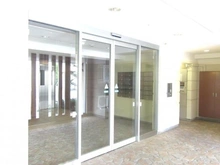 【東京都/三鷹市下連雀】フェイム三鷹フォレストコート エントランス