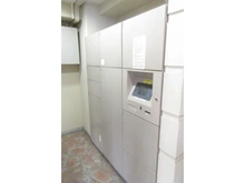 【東京都/三鷹市下連雀】フェイム三鷹フォレストコート 宅配BOX