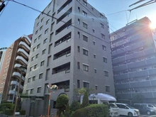 【東京都/三鷹市下連雀】藤和シティホームズ三鷹禅林寺通り 外観