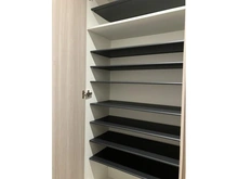 【東京都/三鷹市下連雀】藤和シティホームズ三鷹禅林寺通り 収納