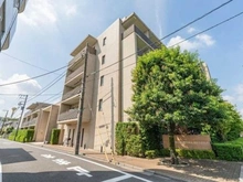 【東京都/三鷹市上連雀】ルネ三鷹アクアコート 外観