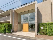 【東京都/三鷹市上連雀】ルネ三鷹アクアコート エントランス