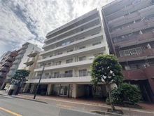 【東京都/三鷹市下連雀】中銀三鷹マンシオン 外観