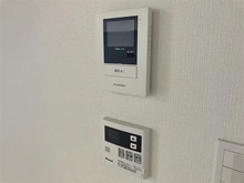 【東京都/三鷹市下連雀】中銀三鷹マンシオン インターホン