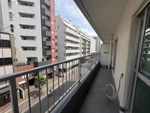 【東京都/三鷹市下連雀】中銀三鷹マンシオン バルコニー