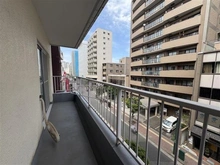 【東京都/三鷹市下連雀】中銀三鷹マンシオン バルコニー