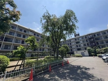 【東京都/武蔵野市中町】武蔵野中町スカイハイツ 外観