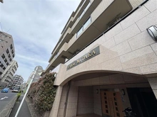 【東京都/三鷹市下連雀】ベルジュール三鷹 外観