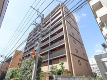 【東京都/三鷹市下連雀】ジオ三鷹 外観