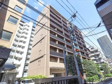 【東京都/三鷹市下連雀】ジオ三鷹 外観