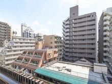 【東京都/三鷹市下連雀】ジオ三鷹 眺望