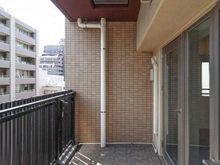 【東京都/三鷹市下連雀】ジオ三鷹 バルコニー