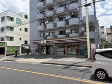 【東京都/武蔵野市吉祥寺北町】グランドメゾン吉祥寺 セブンイレブン吉祥寺中町（現地より約95m）