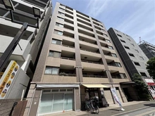 【東京都/三鷹市下連雀】ピアレージュ三鷹 外観