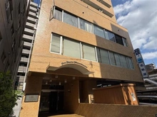 【東京都/三鷹市下連雀】ライオンズマンション三鷹駅前通り・名取屋興産ビル 外観