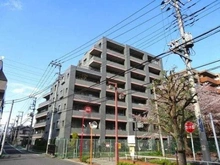 【東京都/三鷹市下連雀】アールヴェール三鷹下連雀 外観
