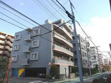 【東京都/三鷹市下連雀】アールヴェール三鷹下連雀 外観