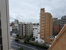 【東京都/三鷹市下連雀】ダイアパレス三鷹 眺望