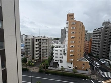 【東京都/三鷹市下連雀】ダイアパレス三鷹 眺望