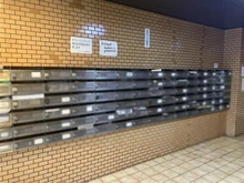 【東京都/三鷹市下連雀】ダイアパレス三鷹 メールBOX