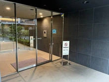 【東京都/三鷹市下連雀】リビオ三鷹ステーションレジデンス エントランス