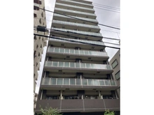【東京都/三鷹市下連雀】リビオ三鷹ステーションレジデンス 外観