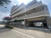 【東京都/三鷹市井口】ベルジュール三鷹II 外観