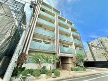 【東京都/杉並区永福】エクセレントシティ永福町駅前 外観