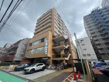 【東京都/三鷹市下連雀】ライオンズマンション三鷹駅前通り 外観