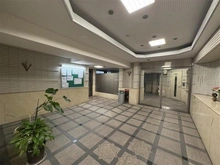 【東京都/江東区亀戸】アルカサル亀戸 エントランス