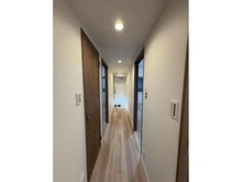 【東京都/江東区亀戸】アルカサル亀戸 廊下