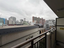 【東京都/江東区亀戸】アルカサル亀戸 眺望