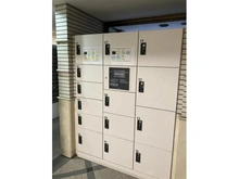 【東京都/江東区亀戸】アルカサル亀戸 宅配BOX