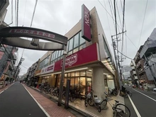 【東京都/江東区亀戸】アルカサル亀戸 マックスバリュ（現地より約48m）：マックスバリュエクスプレス亀戸センタープラザ店